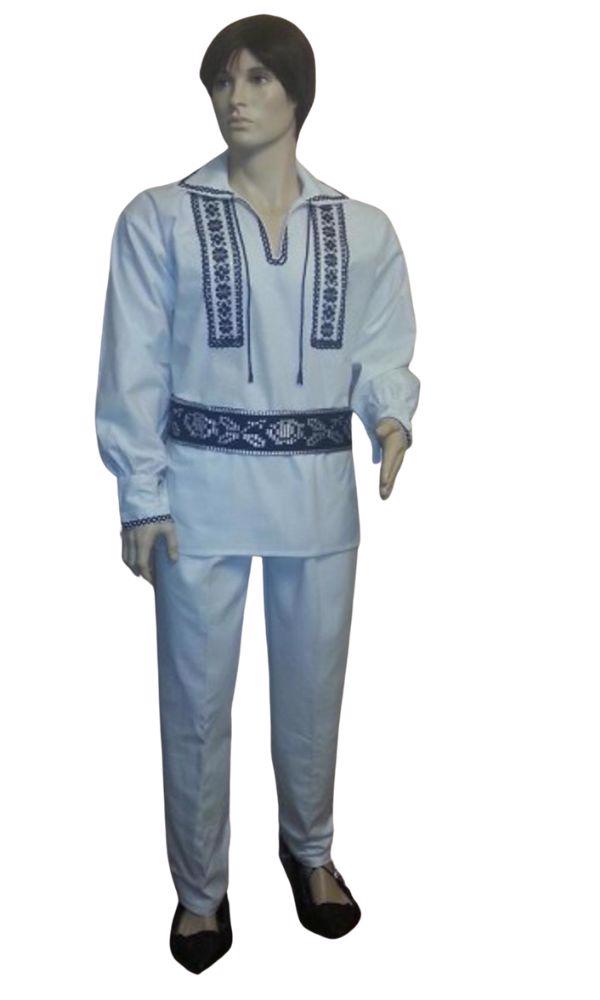 Costum Traditional Barbati Felician