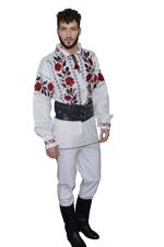 Costum popular barbati Felix
