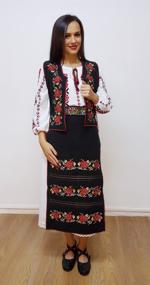 Costum popular femei Iuliana