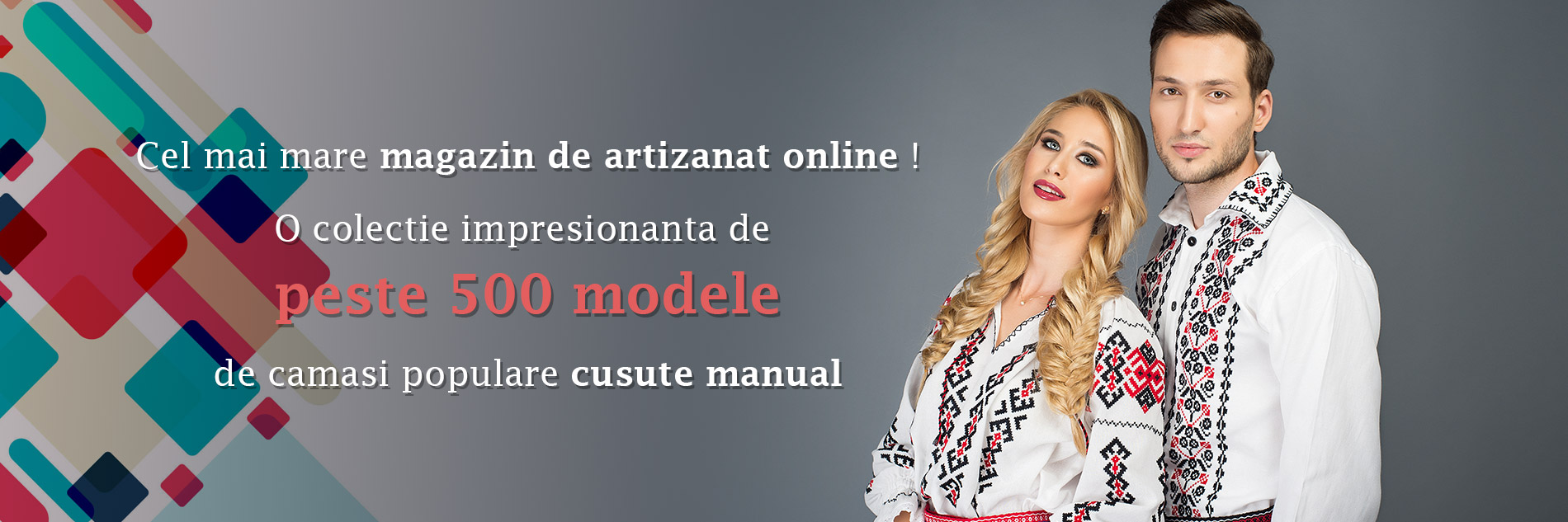 500 de modele de camasi populare cusute manual