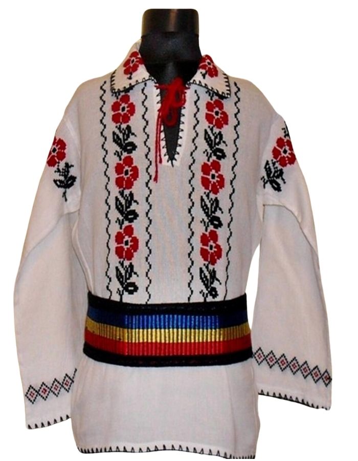 Camasa Populara Adam stoc