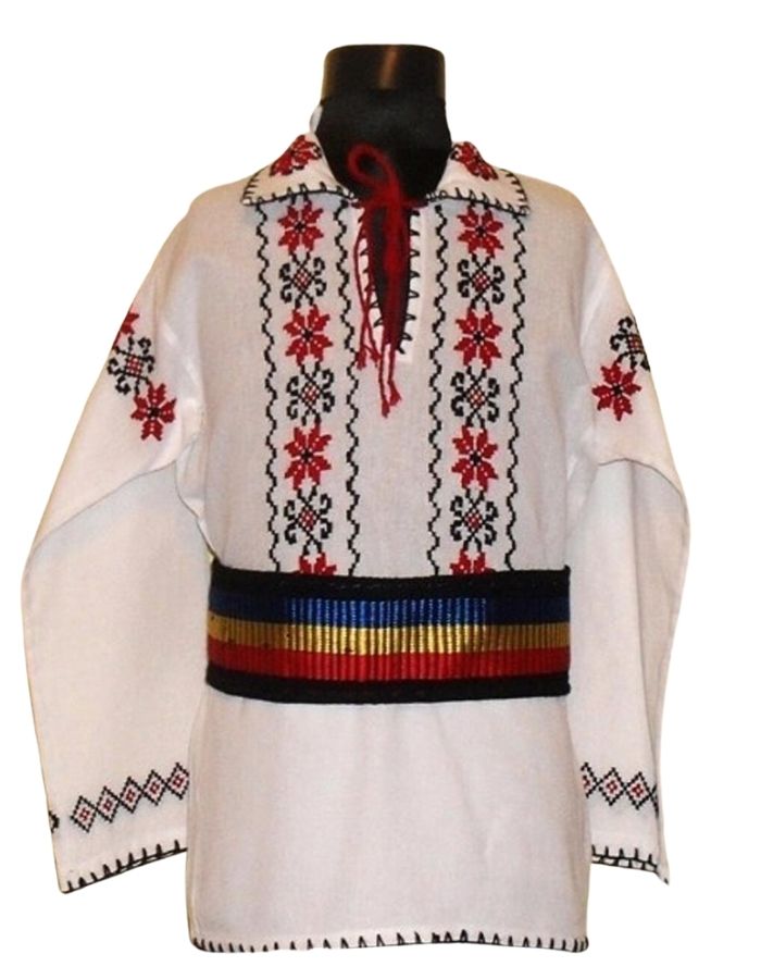 Camasa Populara Alecu  021