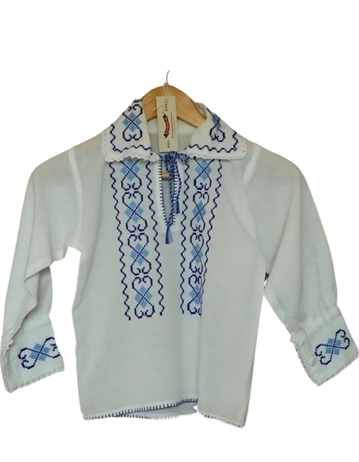 Camasa Populara Baietei 044