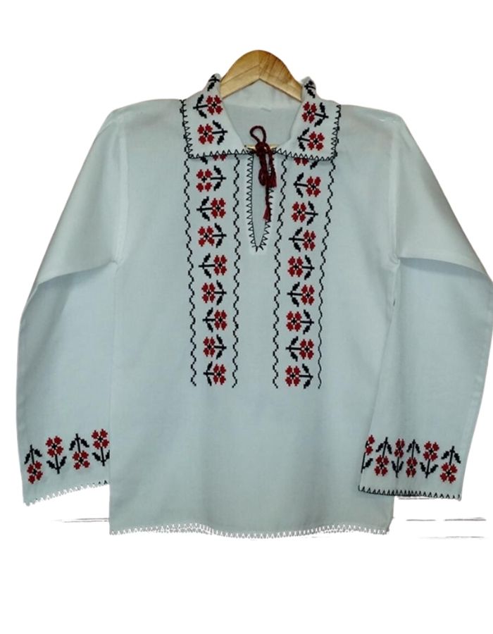 Camasa Populara Baietei 045