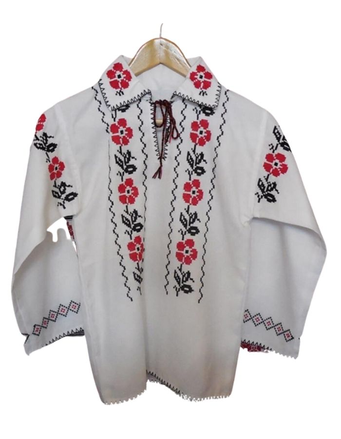 Camasa populara baieti  00015