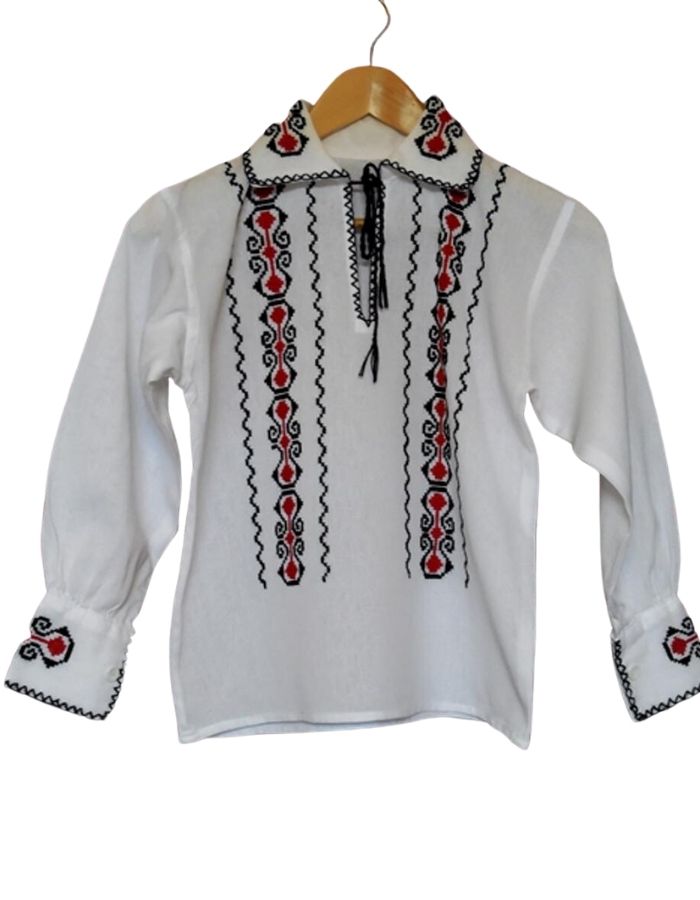Camasa populara baieti 0030