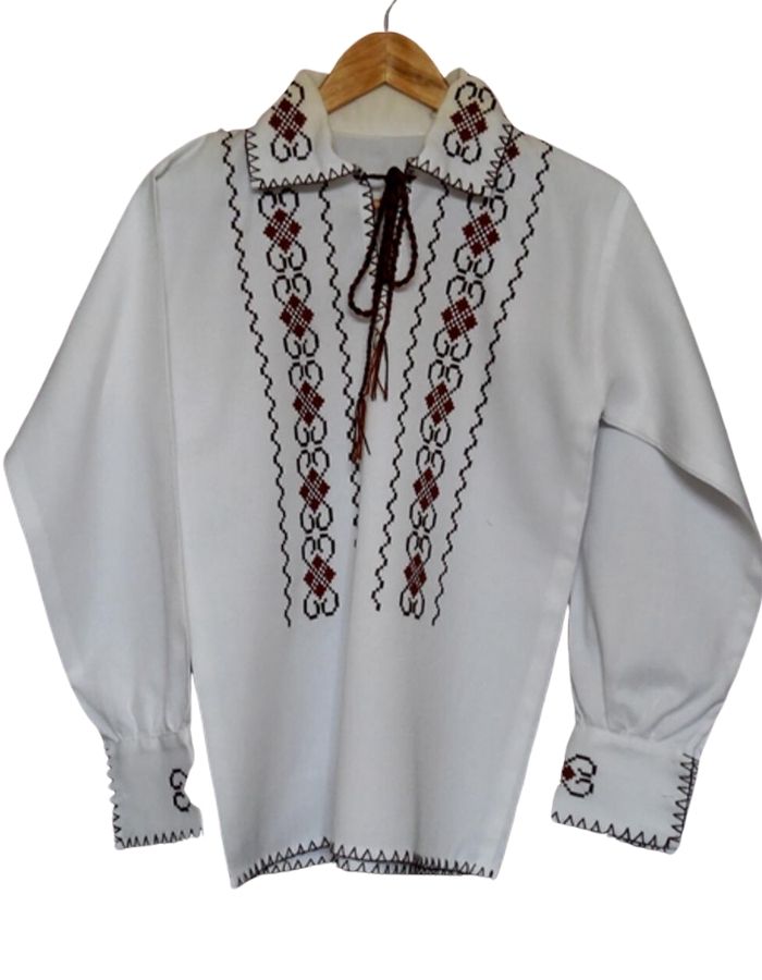 Camasa populara baieti  0032