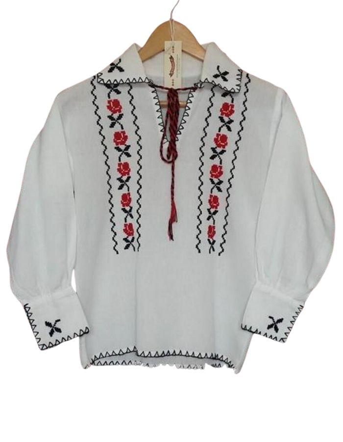 Camasa populara baieti 0042