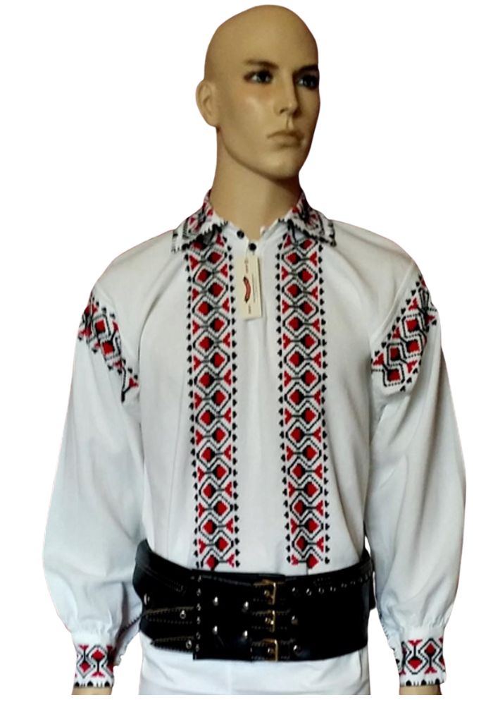 Camasa populara barbati 00186
