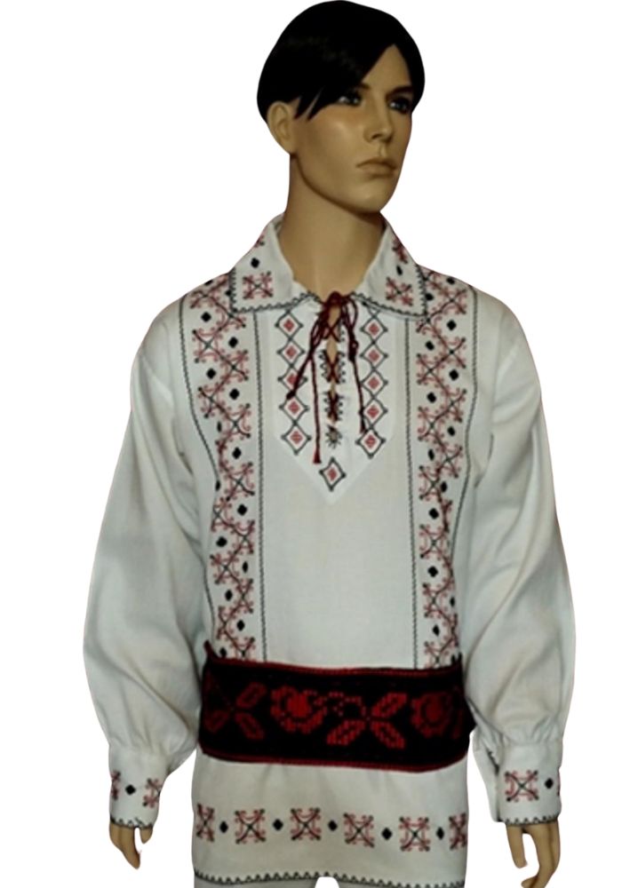 Camasa populara barbati 00190