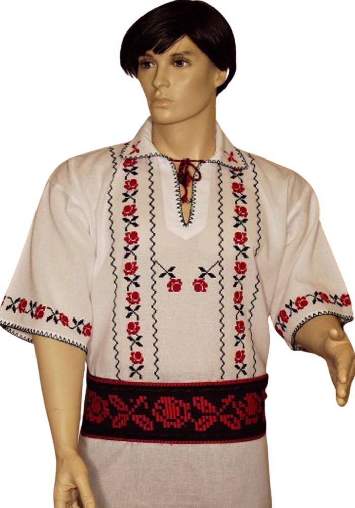 Camasa Populara Barbati Anton 2