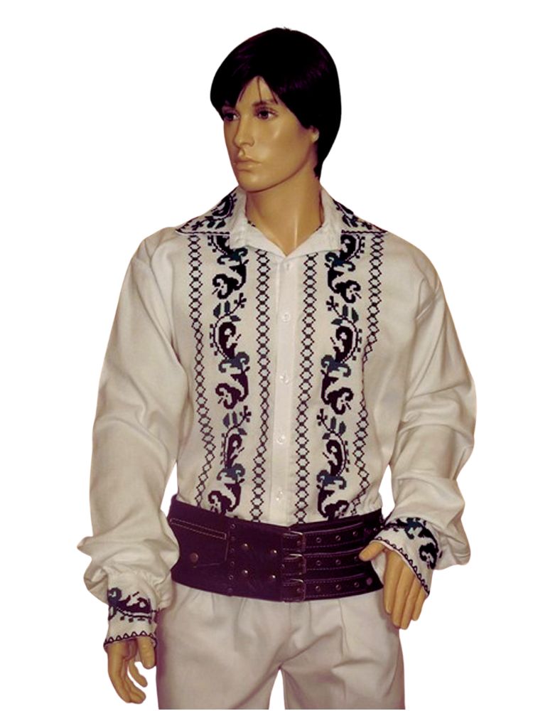 Camasa Populara Barbati Dancu