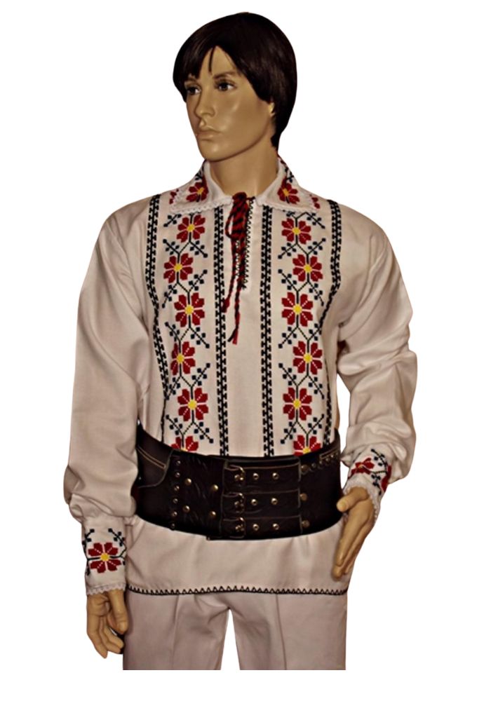 Camasa Populara Barbati Grigore