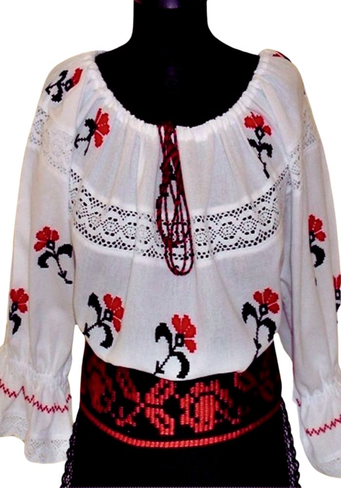 Camasa Populara Elisabeta