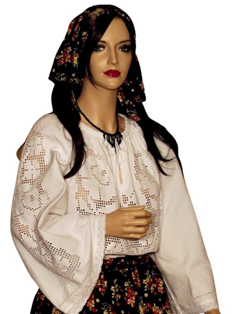 Camasa Populara Femei Elena