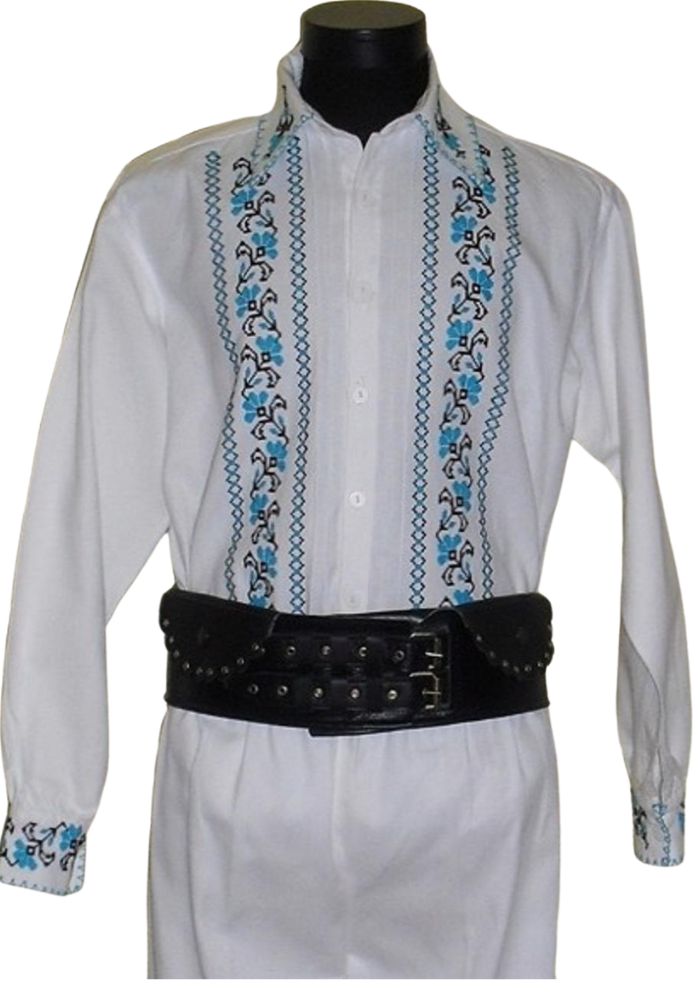 Camasa Populara Stelian 