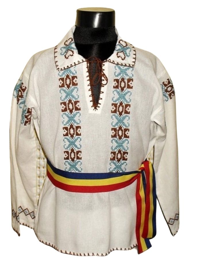 Camasa Populara Vasilica