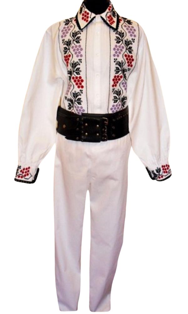 Costum Popular Andrei