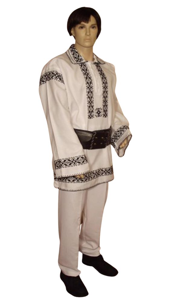 Costum Popular Barbati Marius 2