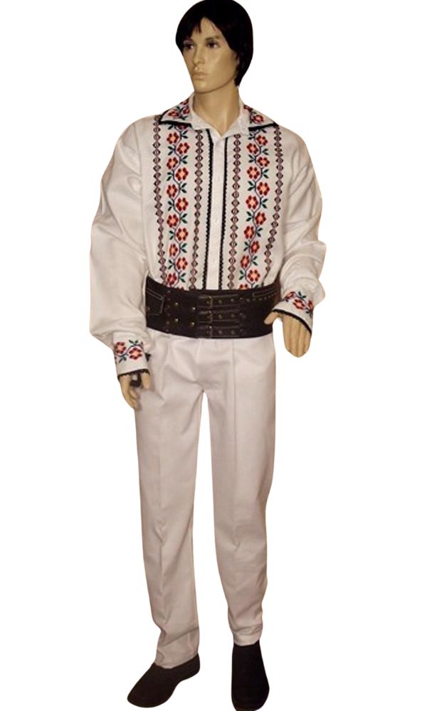 Costum Popular Barbati Mihail 1