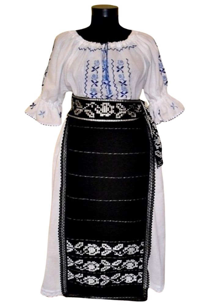 Costum Popular Catalina