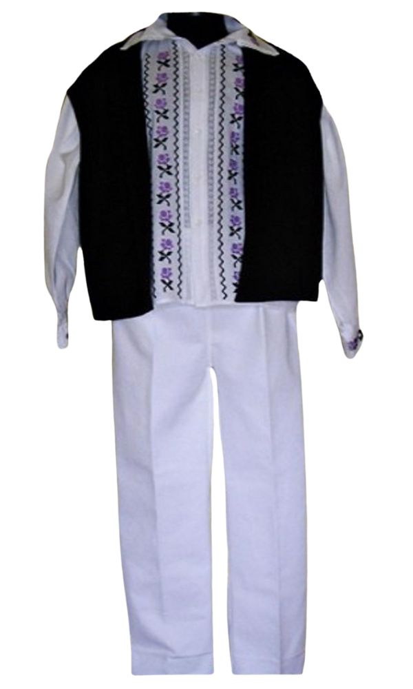 Costum Popular Cazimir