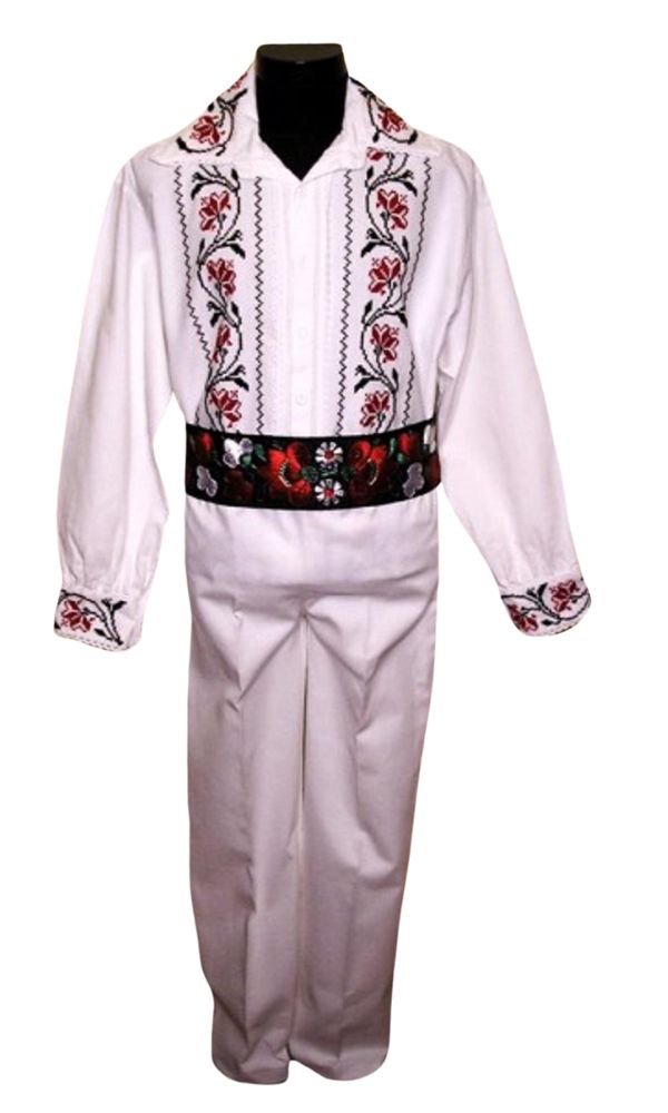 Costum Popular Chiriac