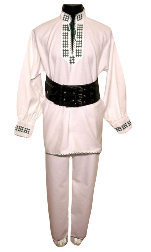 Costum Popular Cosma