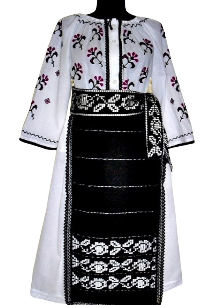 Costum Popular Costina