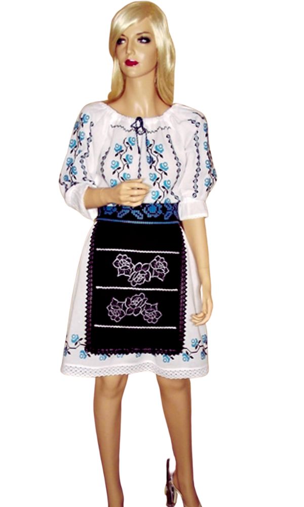 Costum Popular Femei Adela