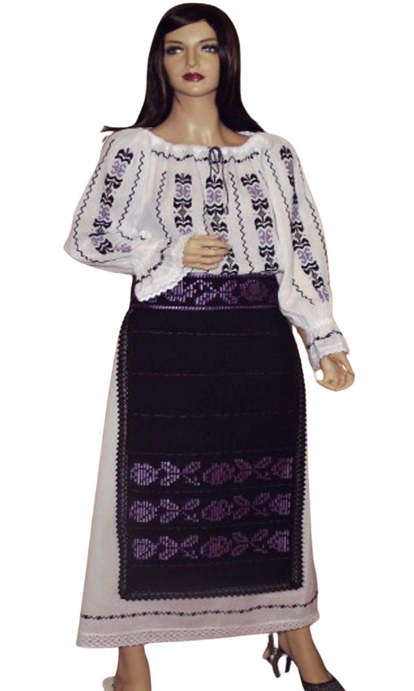 Costum Popular Femeie Marga