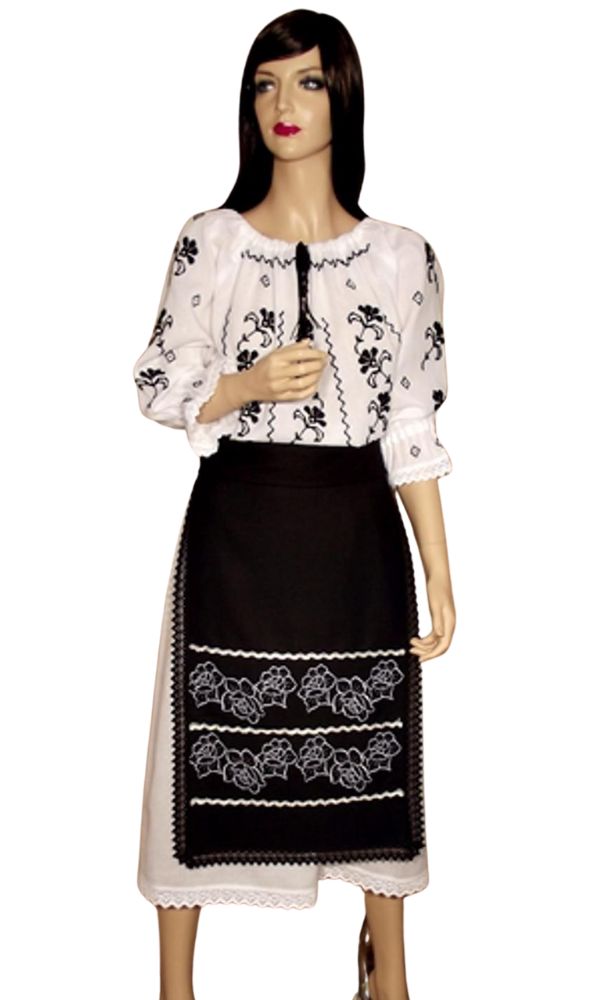 Costum Popular Femeie Tania