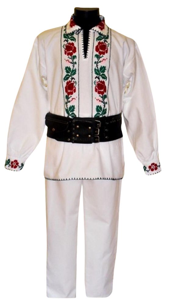 Costum Popular Filimon