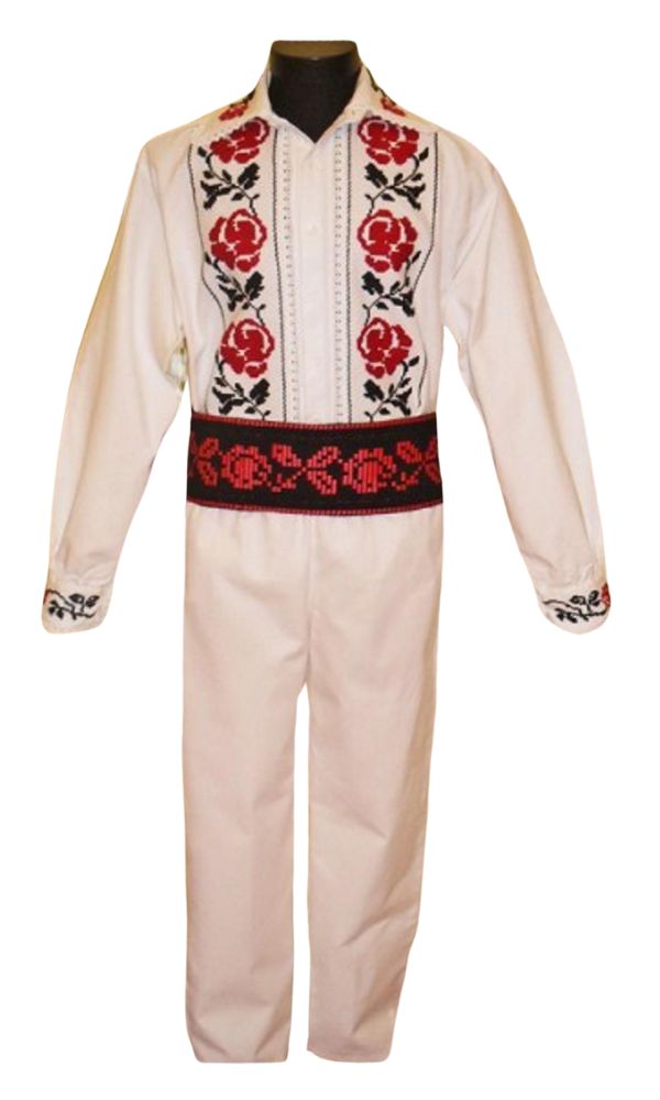 Costum Popular Florentin