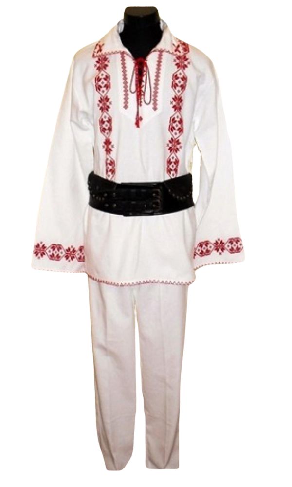 Costum Popular Horatiu