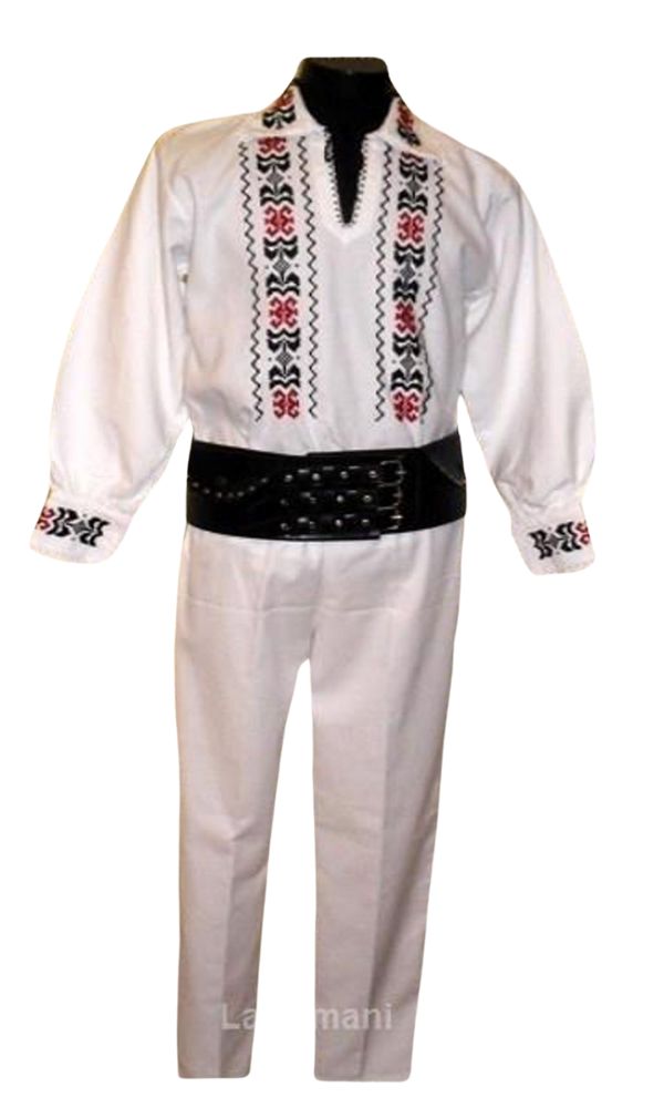 Costum Popular Ion