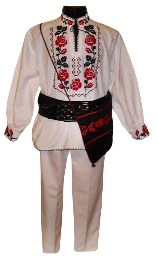 Costum Popular Ionut