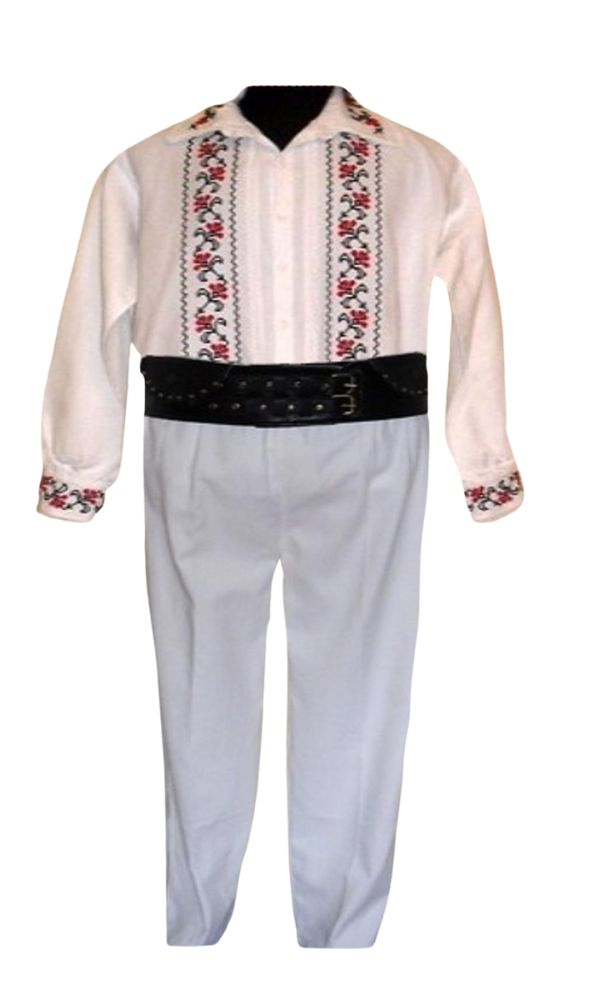 Costum Popular Ivan
