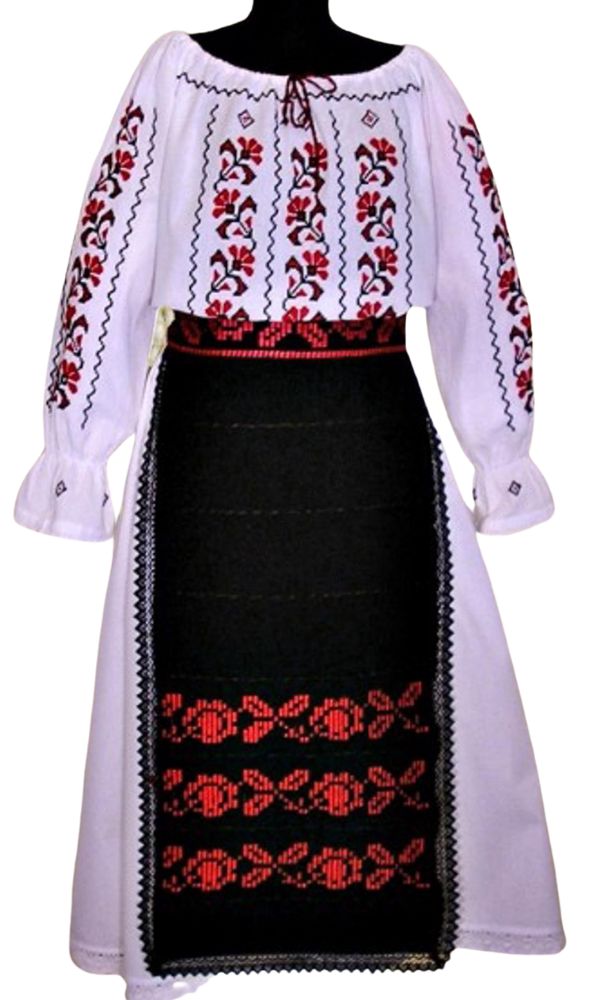 Costum Popular Laurentia