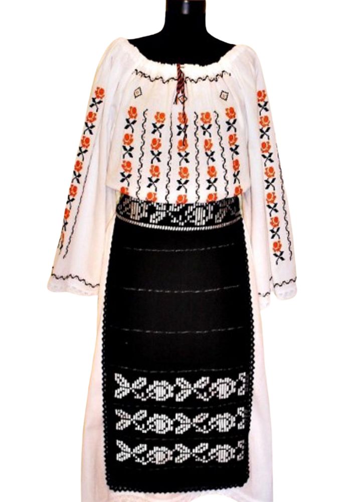 Costum Popular Otilia