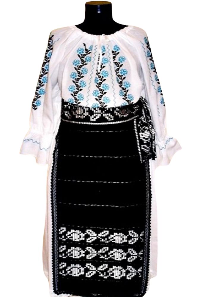 Costum Popular Valeria