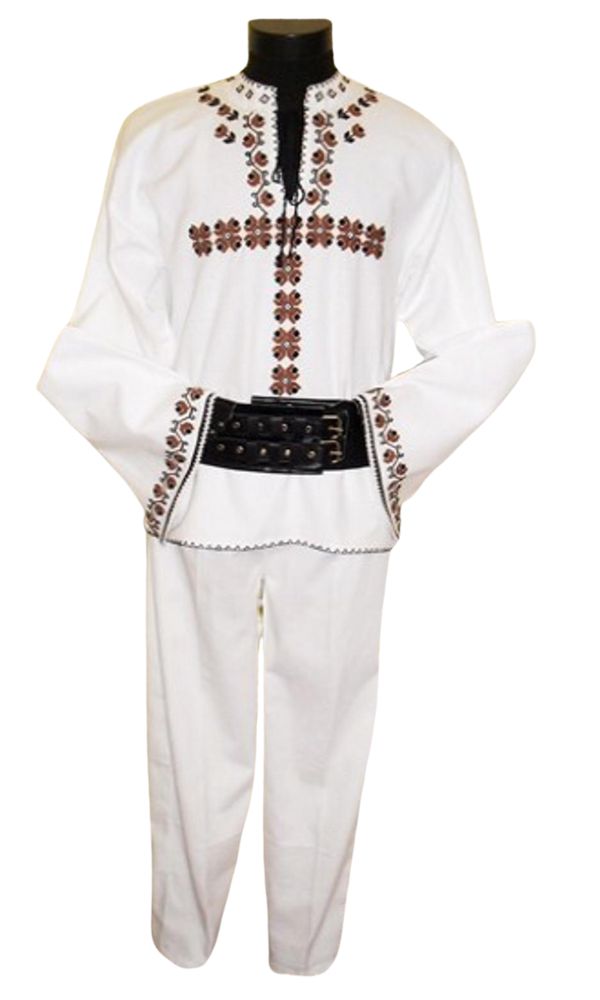 Costum Popular Vladimir