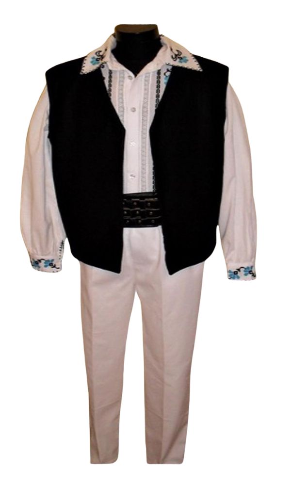 Costum Popular Voicu