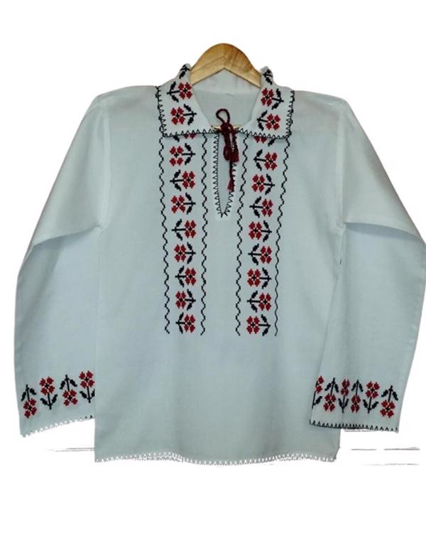 Camasa Populara Baietei 045