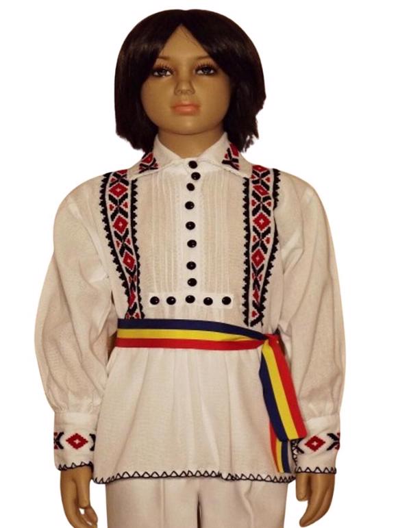 Camasa Populara Baietei Damian