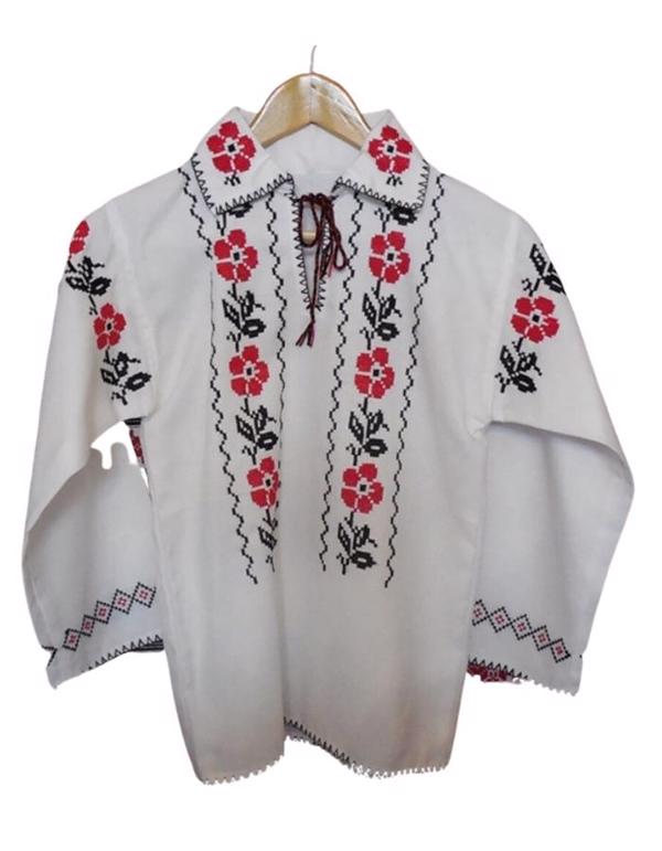 Camasa populara baieti  00015
