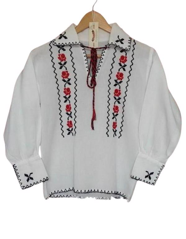 Camasa populara baieti 0042