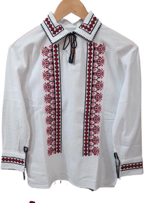 Camasa populara baieti cod 03