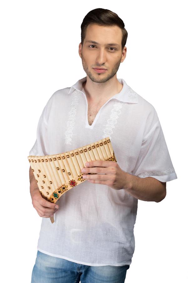 Camasa populara barbati Abel