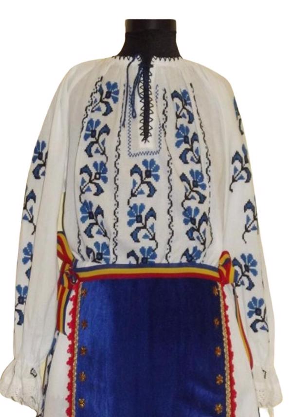 Camasa Populara Ciresica